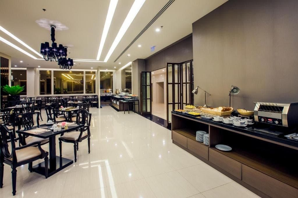 MANDARIN HOTEL MANAGED BY CENTRE POINT