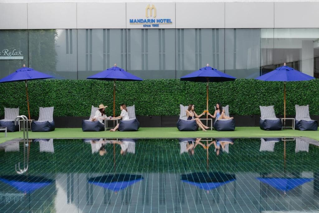 MANDARIN HOTEL MANAGED BY CENTRE POINT
