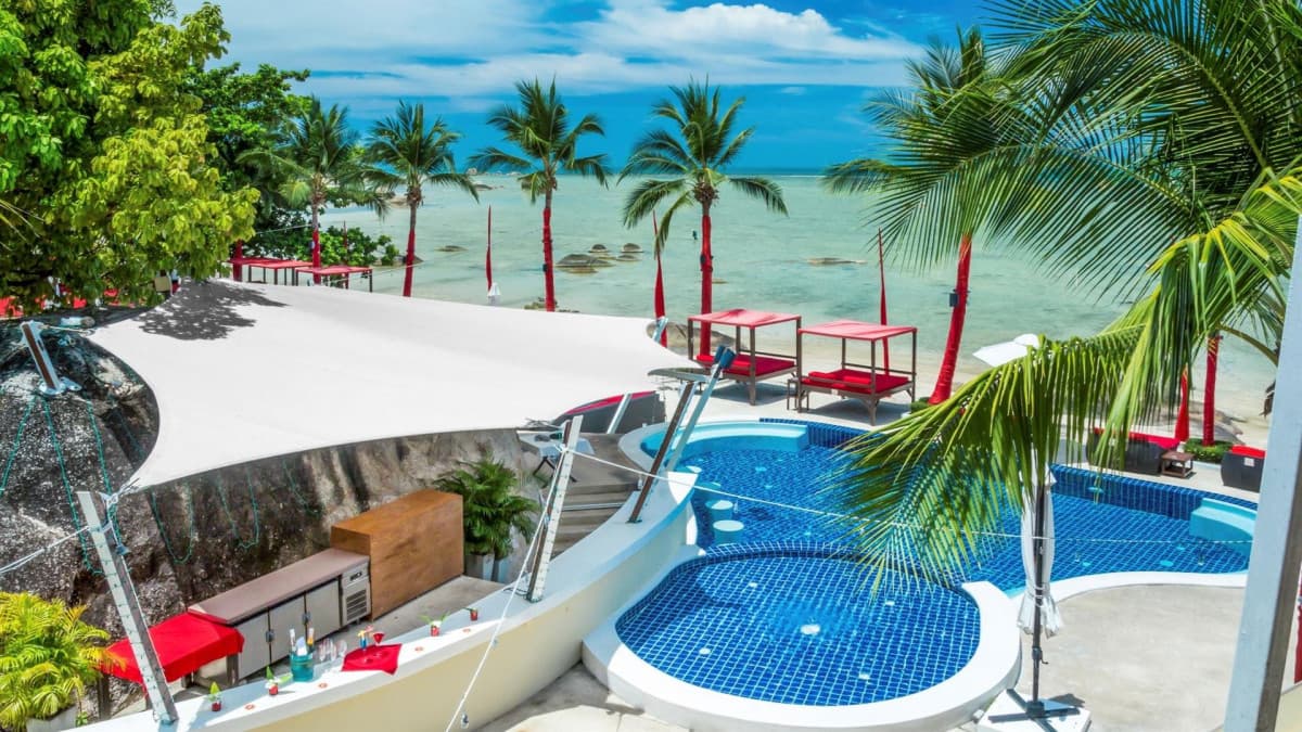 Beach Republic