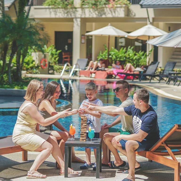 Radisson Resort And Suites Phuket