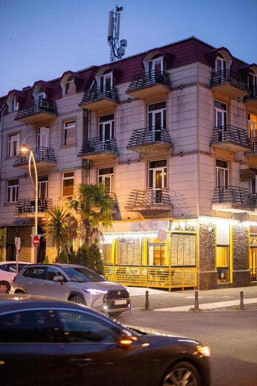 Irise Hotel