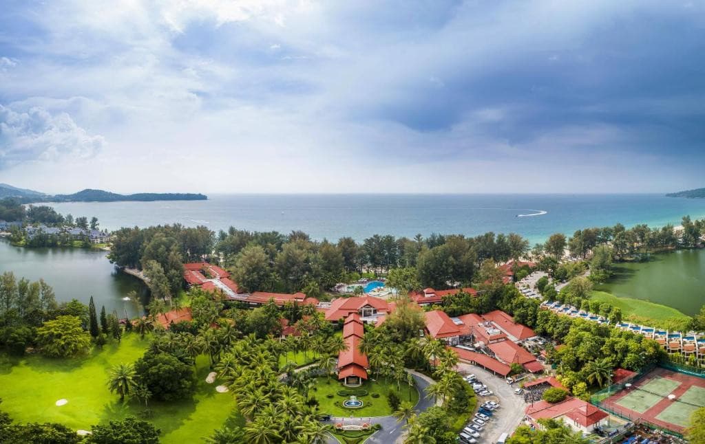 Dusit Thani Laguna Phuket