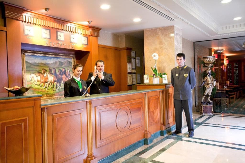 ORAN HOTEL