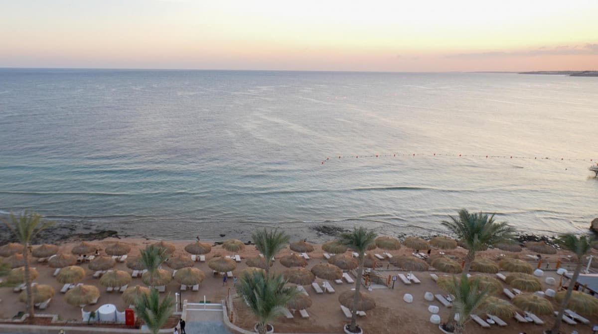 Sunrise Remal Resort
