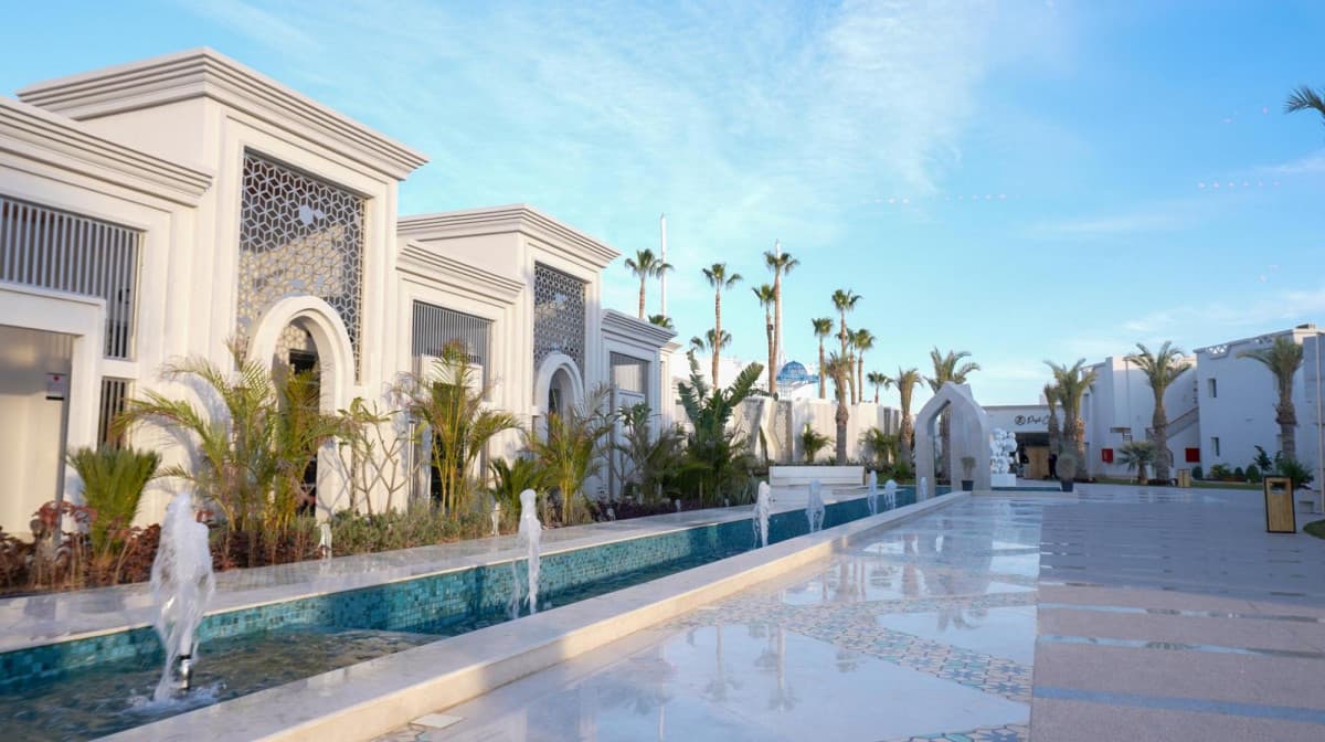 Sunrise Remal Resort