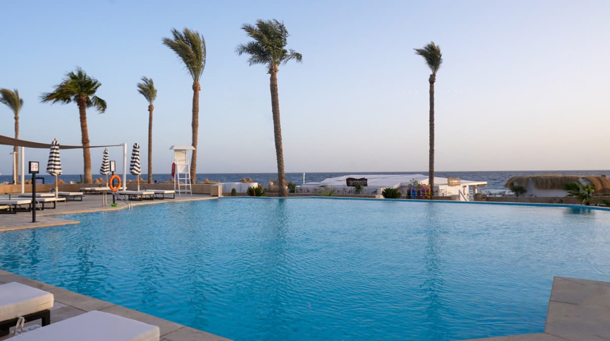 Sunrise Remal Resort