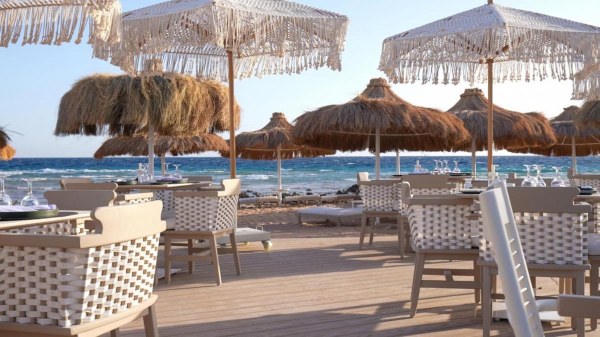 Sunrise Remal Resort