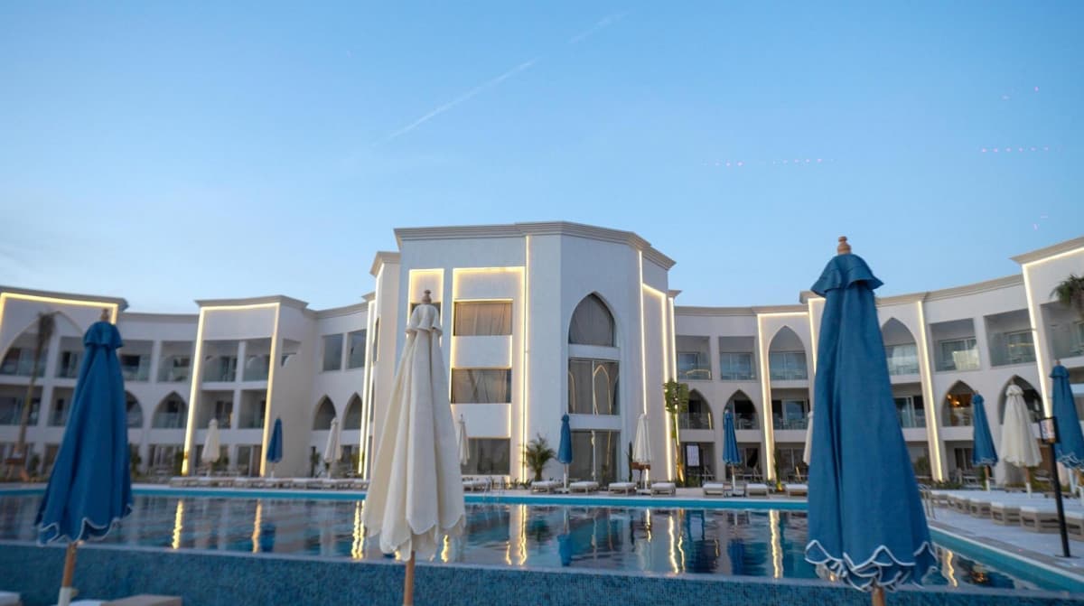 Sunrise Remal Resort