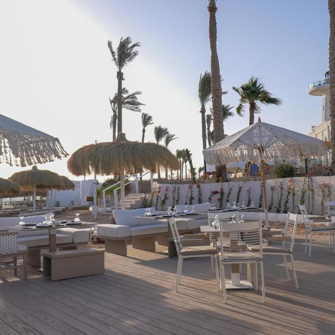 Sunrise Remal Resort