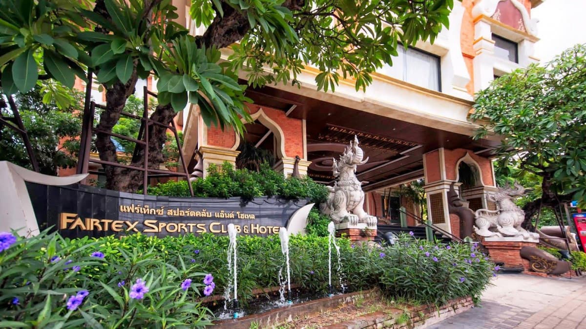 Fairtex Sports Club & Hotel