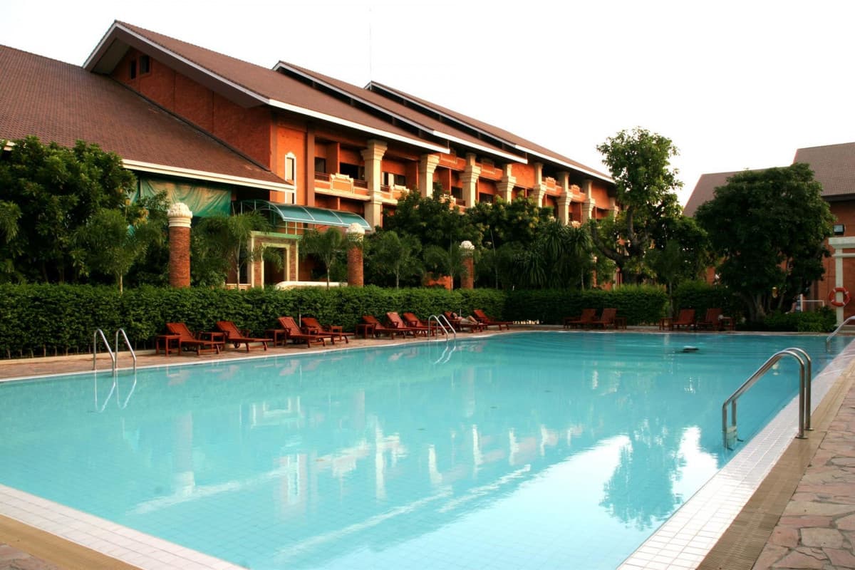Fairtex Sports Club & Hotel