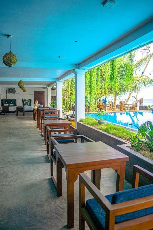 Cool Beach Hotel