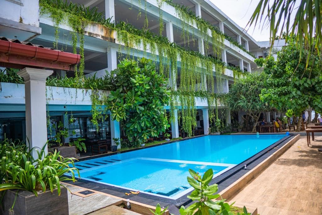 Cool Beach Hotel
