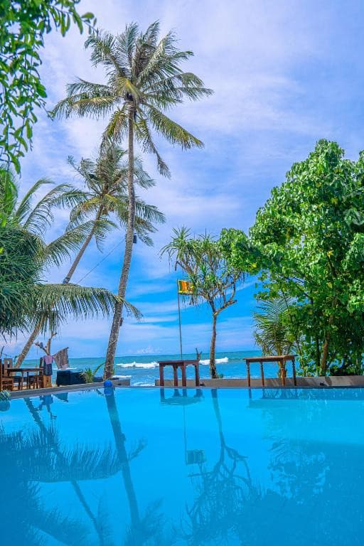 Cool Beach Hotel