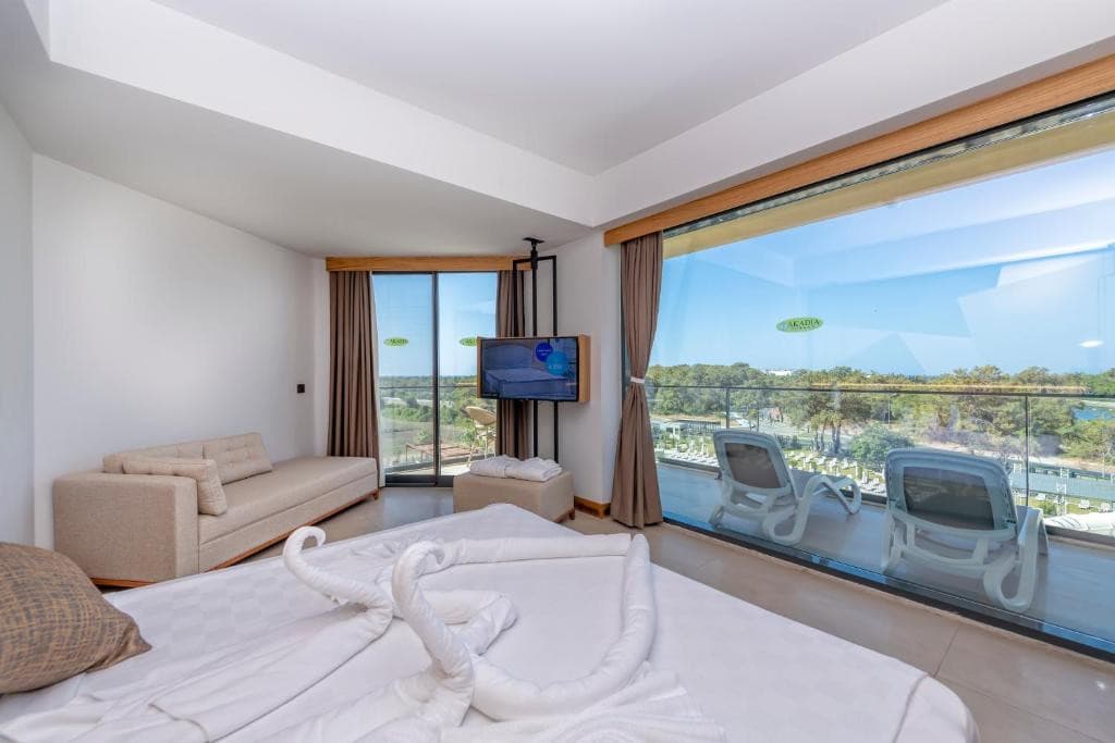 Sorgun Akadia Luxury Hotel