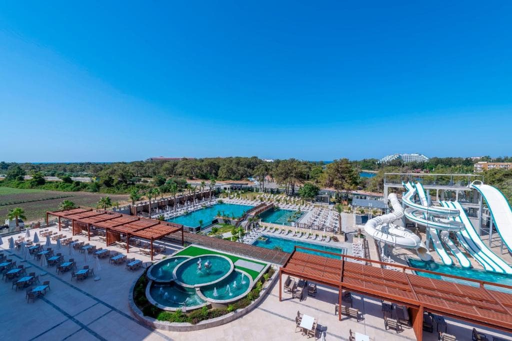 Sorgun Akadia Luxury Hotel