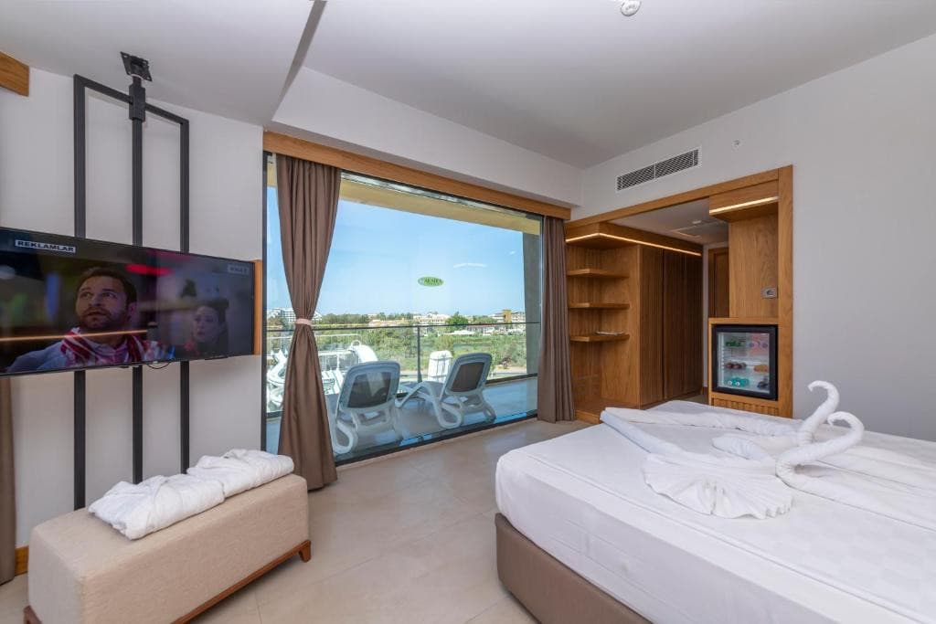 Sorgun Akadia Luxury Hotel