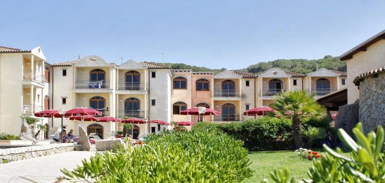 Club Esse Posada Beach Resort