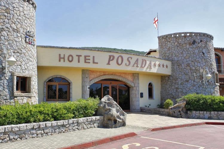 Club Esse Posada Beach Resort