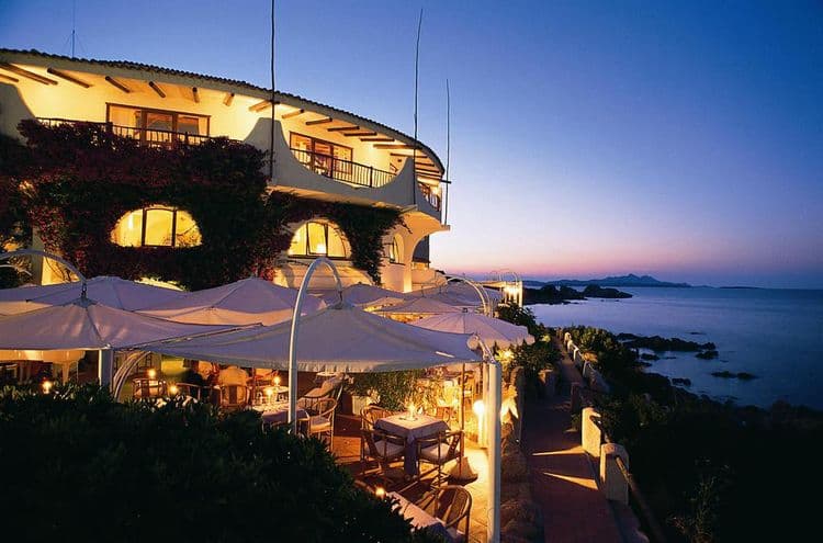 Club Hotel Baja Sardinia