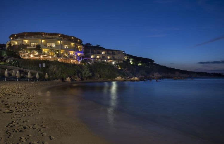 Club Hotel Baja Sardinia