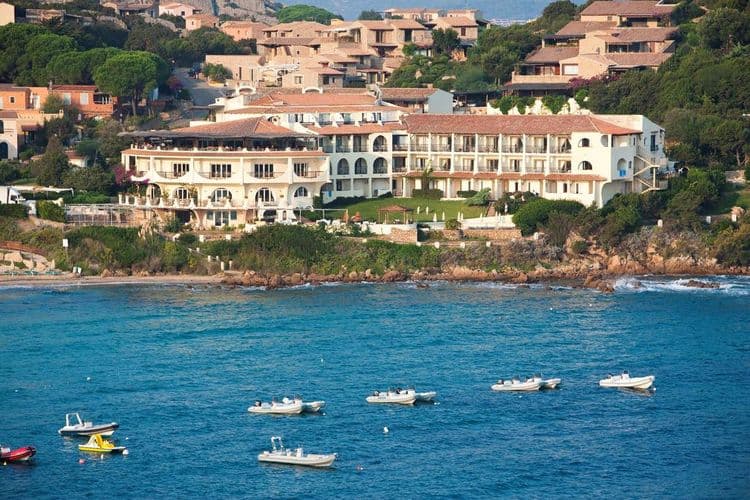 Club Hotel Baja Sardinia