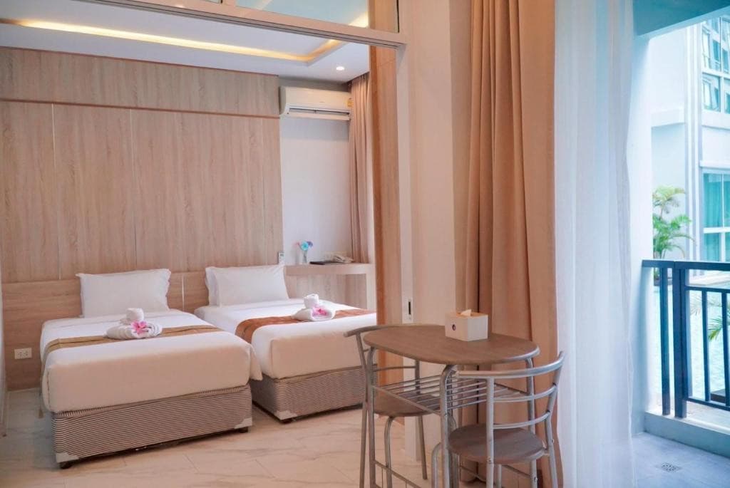 D ECO WELLNESS CENTRE PATTAYA