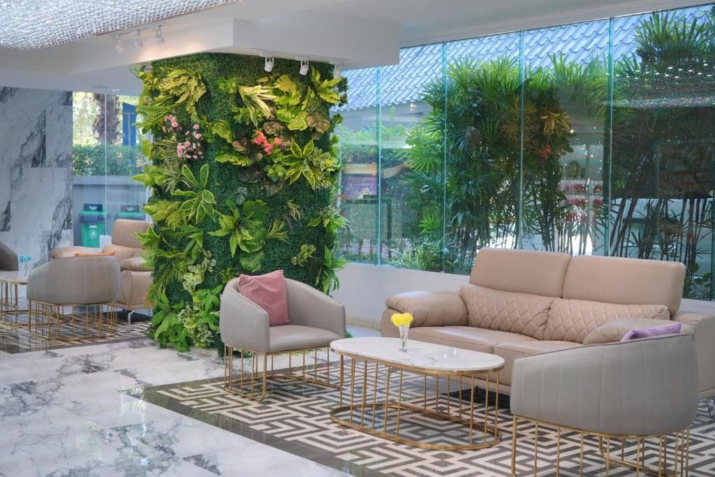 D ECO WELLNESS CENTRE PATTAYA