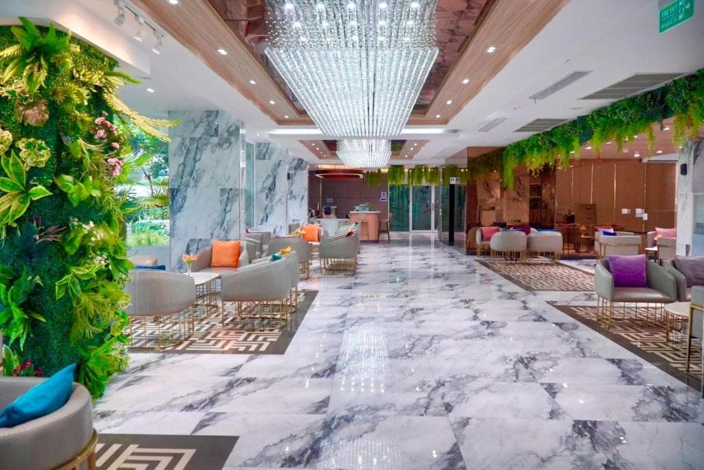 D ECO WELLNESS CENTRE PATTAYA