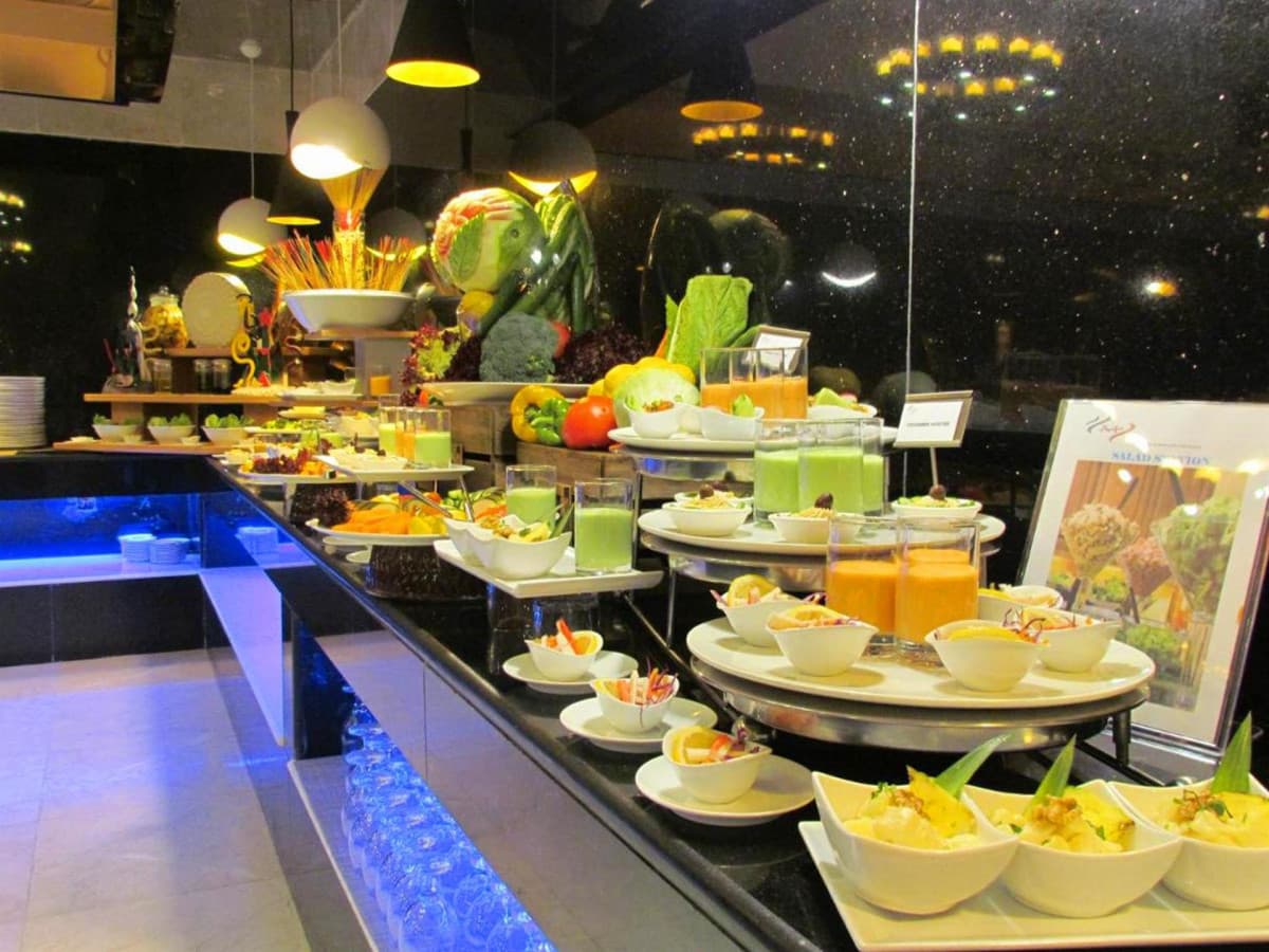 Mirage Bab Al Bahr Beach Hotel