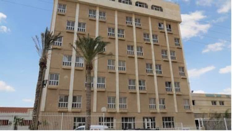 Margoa Arad Hotel