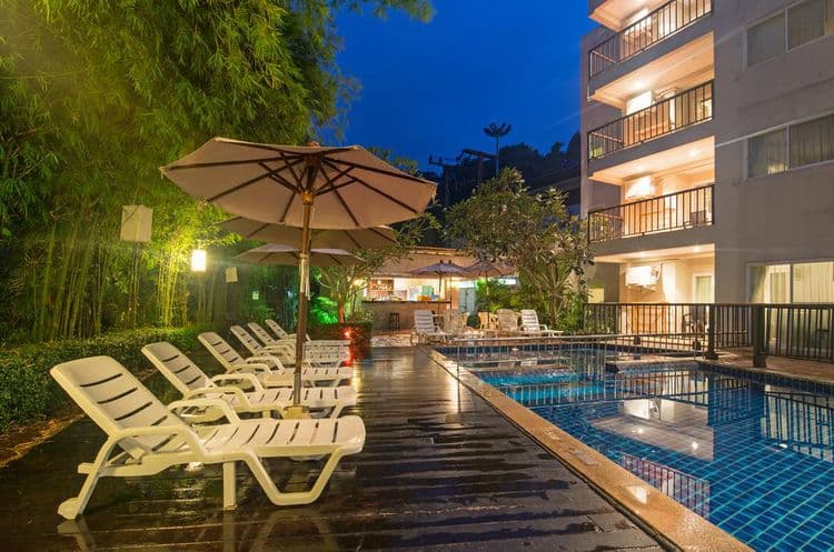 Aonang All Seasons Beach Resort
