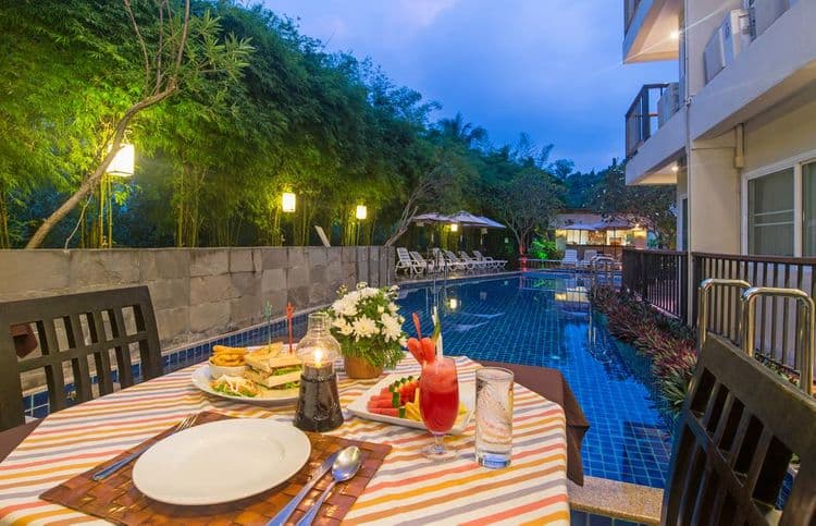 Aonang All Seasons Beach Resort