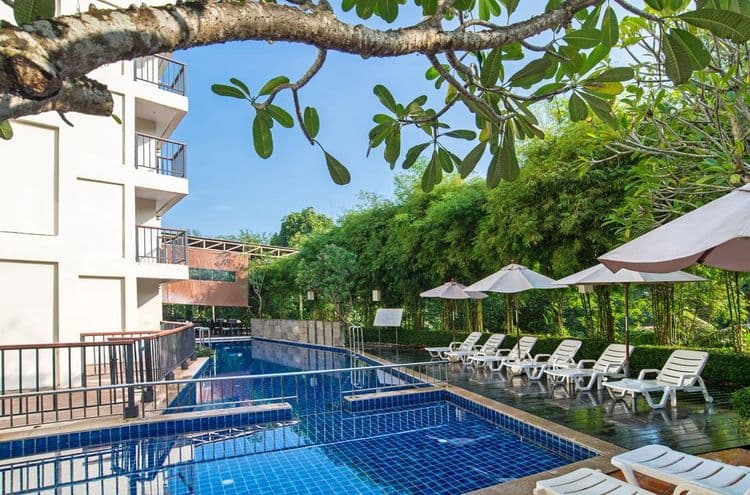 Aonang All Seasons Beach Resort