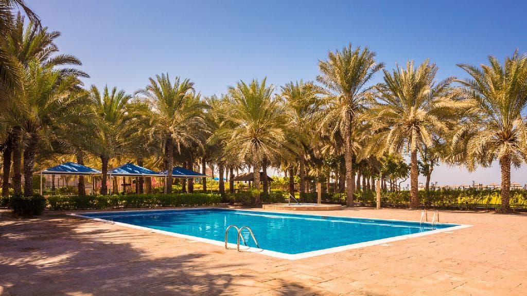Coral Beach Resort Sharjah