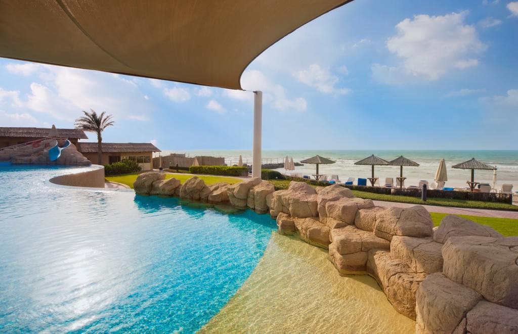 Coral Beach Resort Sharjah