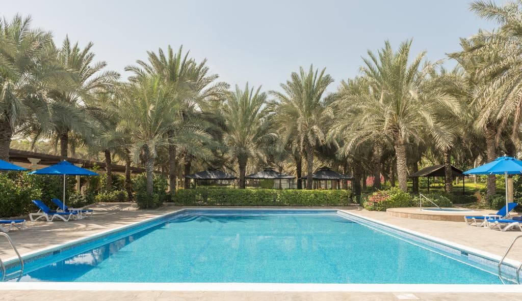 Coral Beach Resort Sharjah