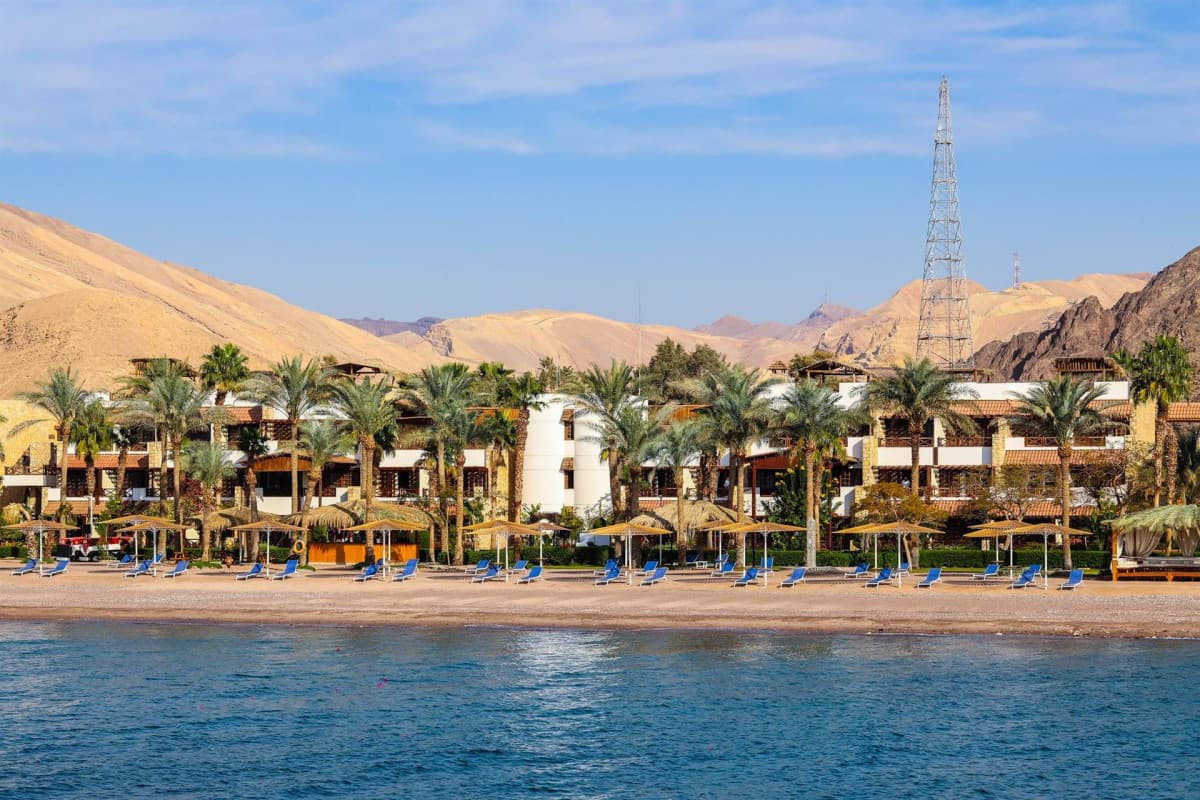 Taba Hotel & Nelson Village