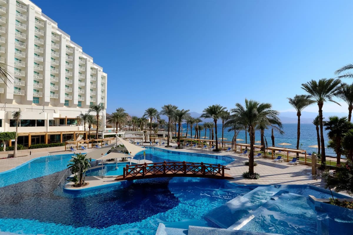 Taba Hotel & Nelson Village