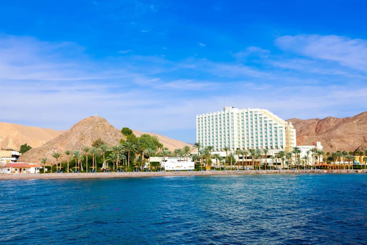 Taba Hotel & Nelson Village
