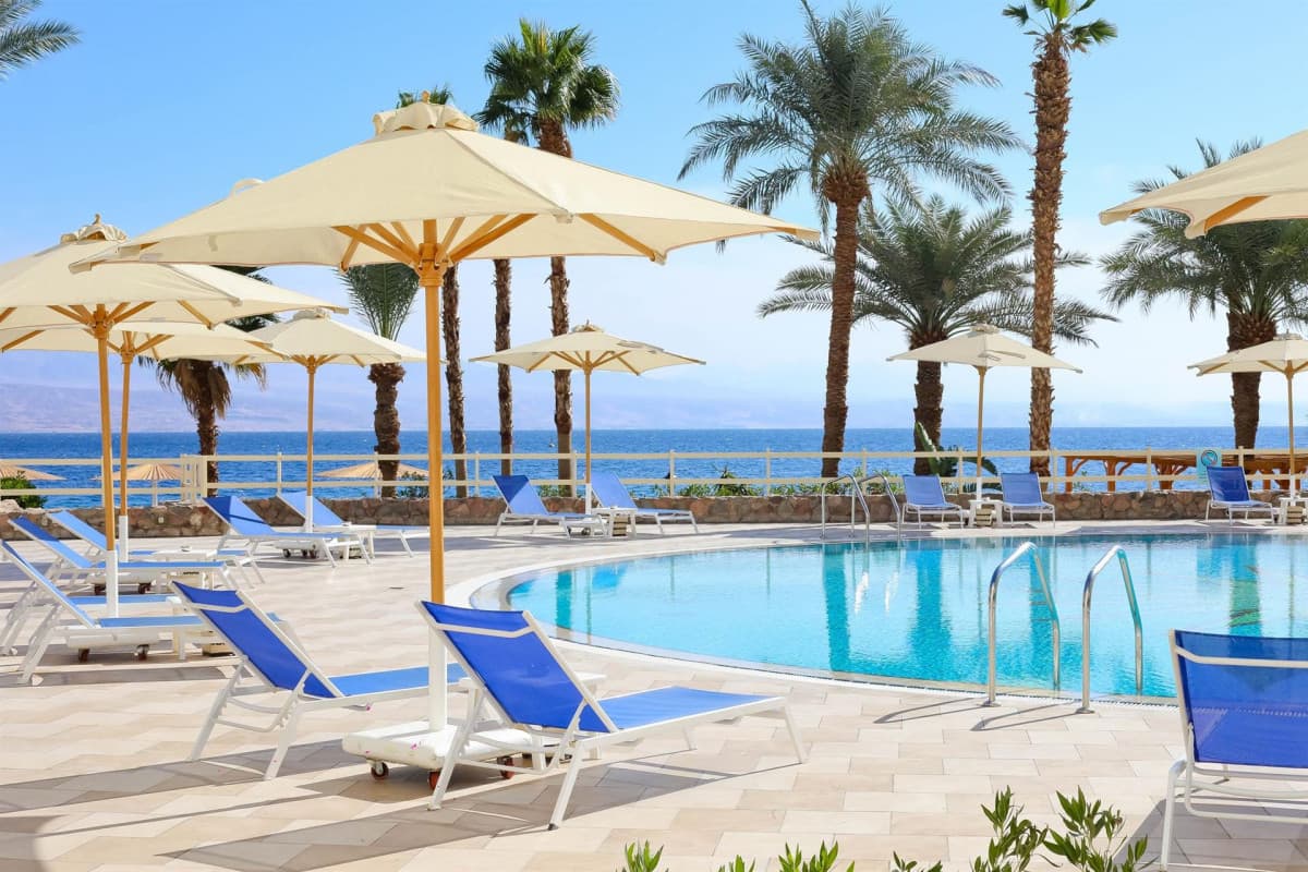 Taba Hotel & Nelson Village