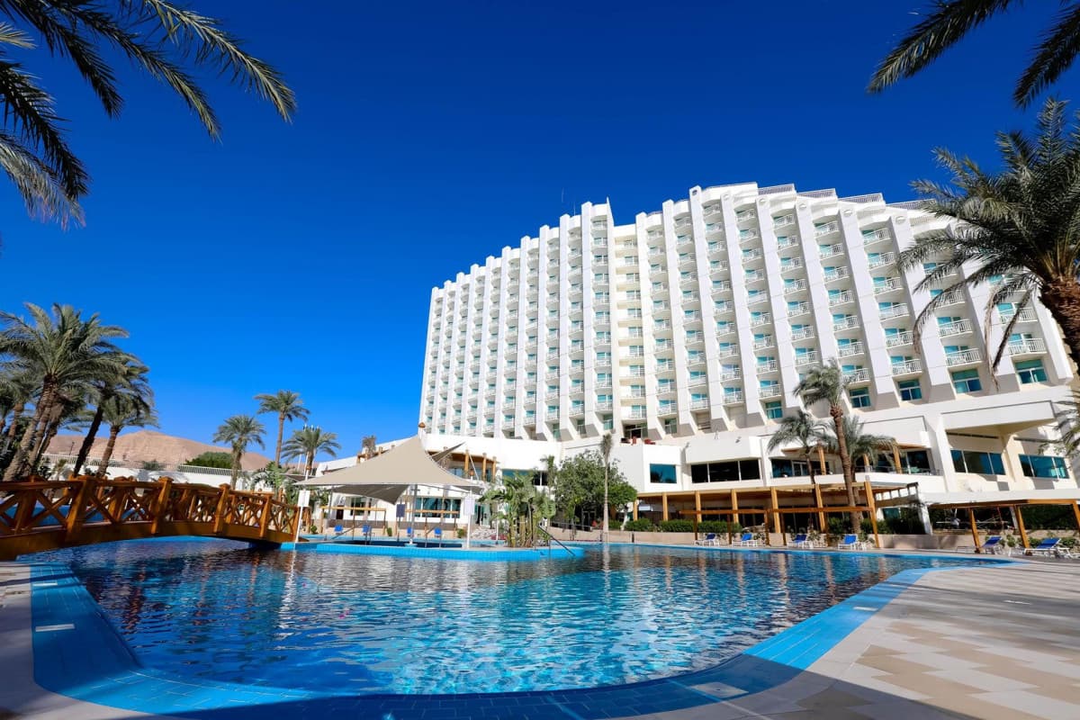 Taba Hotel & Nelson Village