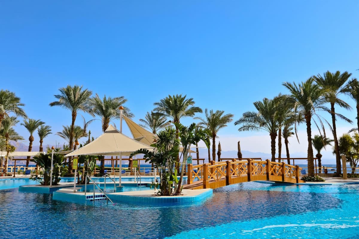 Taba Hotel & Nelson Village