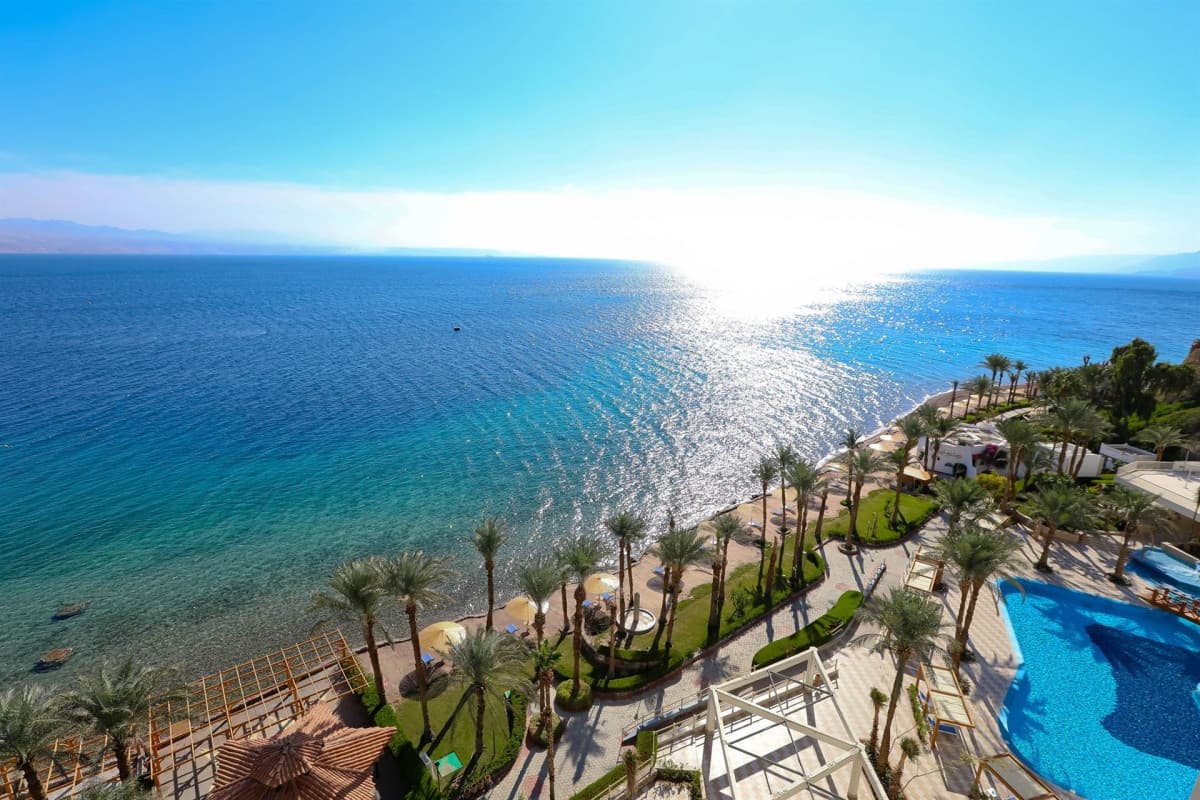 Taba Hotel & Nelson Village