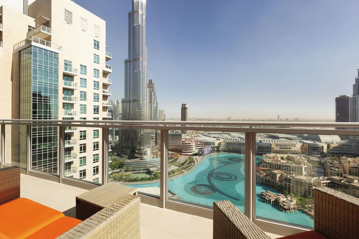 Ramada by Wyndham Downtown Dubai