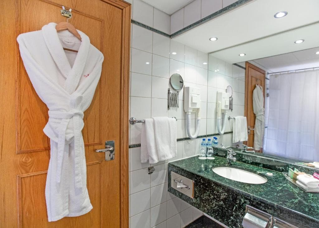 Crowne Plaza Dubai