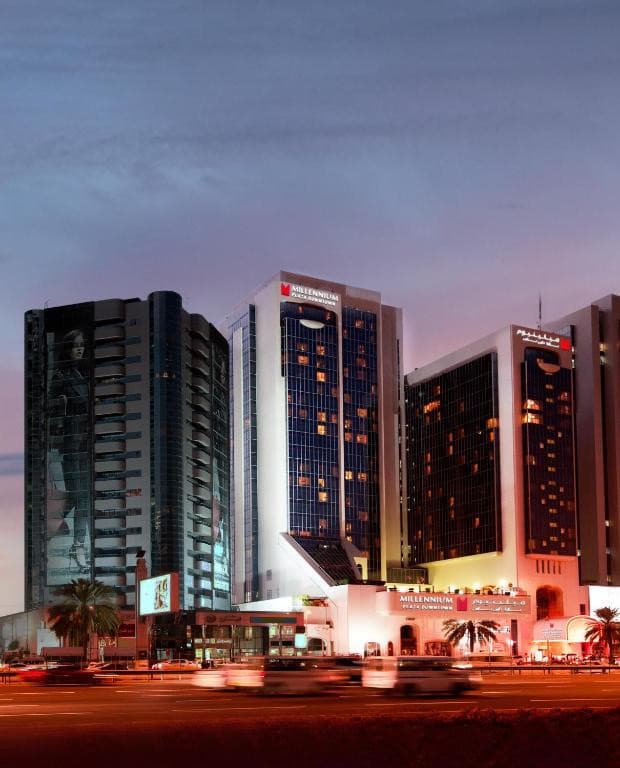 Crowne Plaza Dubai