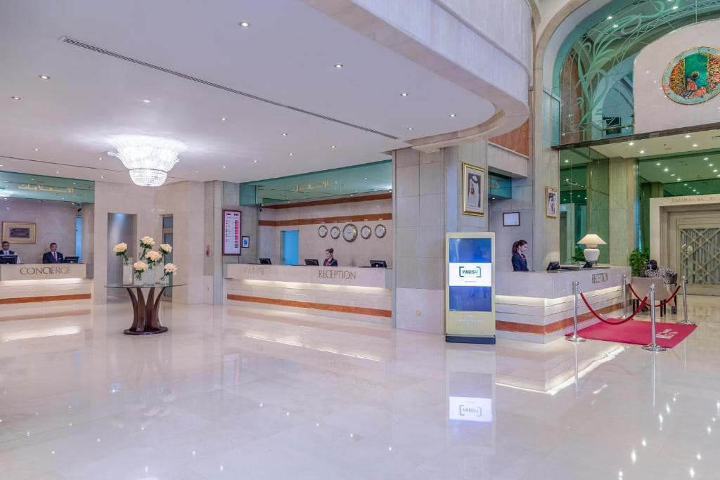 Crowne Plaza Dubai
