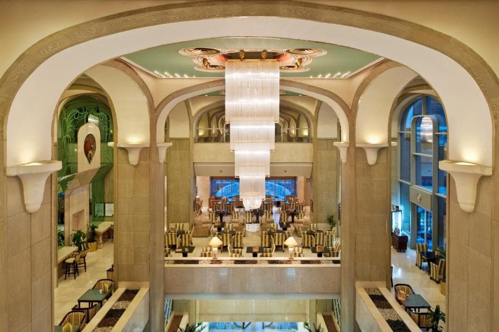Crowne Plaza Dubai