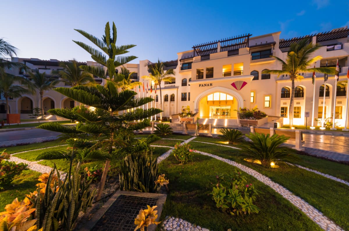 FANAR HOTEL AND RESIDENCES